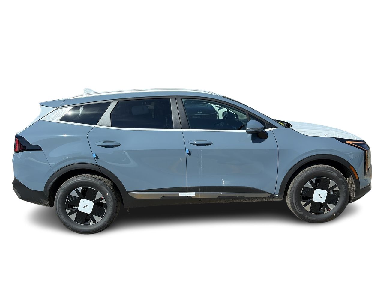 2027 Kia Sportage HEV