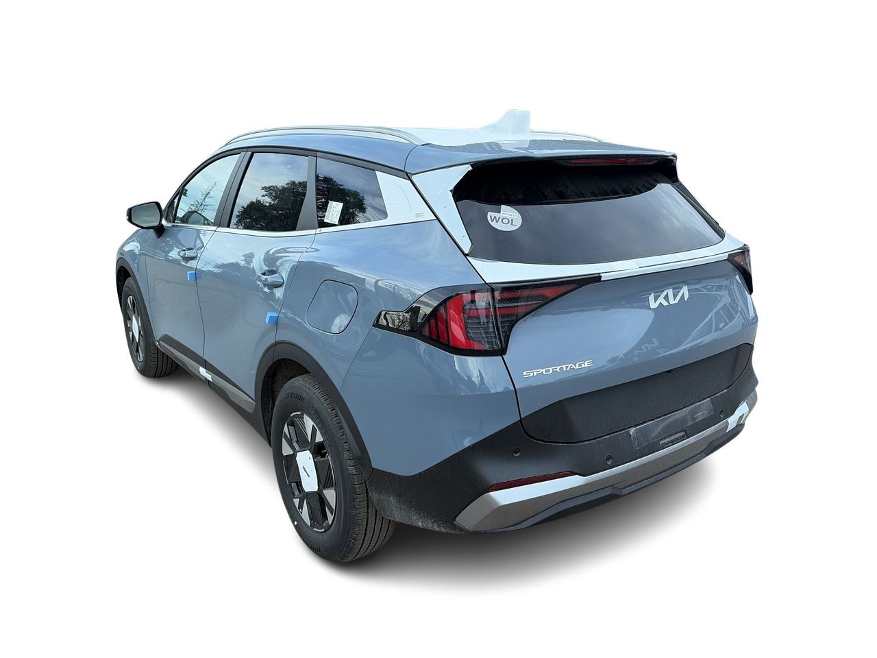 2027 Kia Sportage HEV