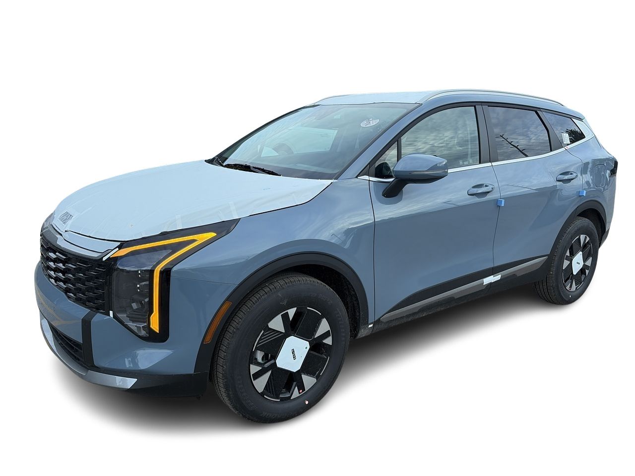 2027 Kia Sportage HEV