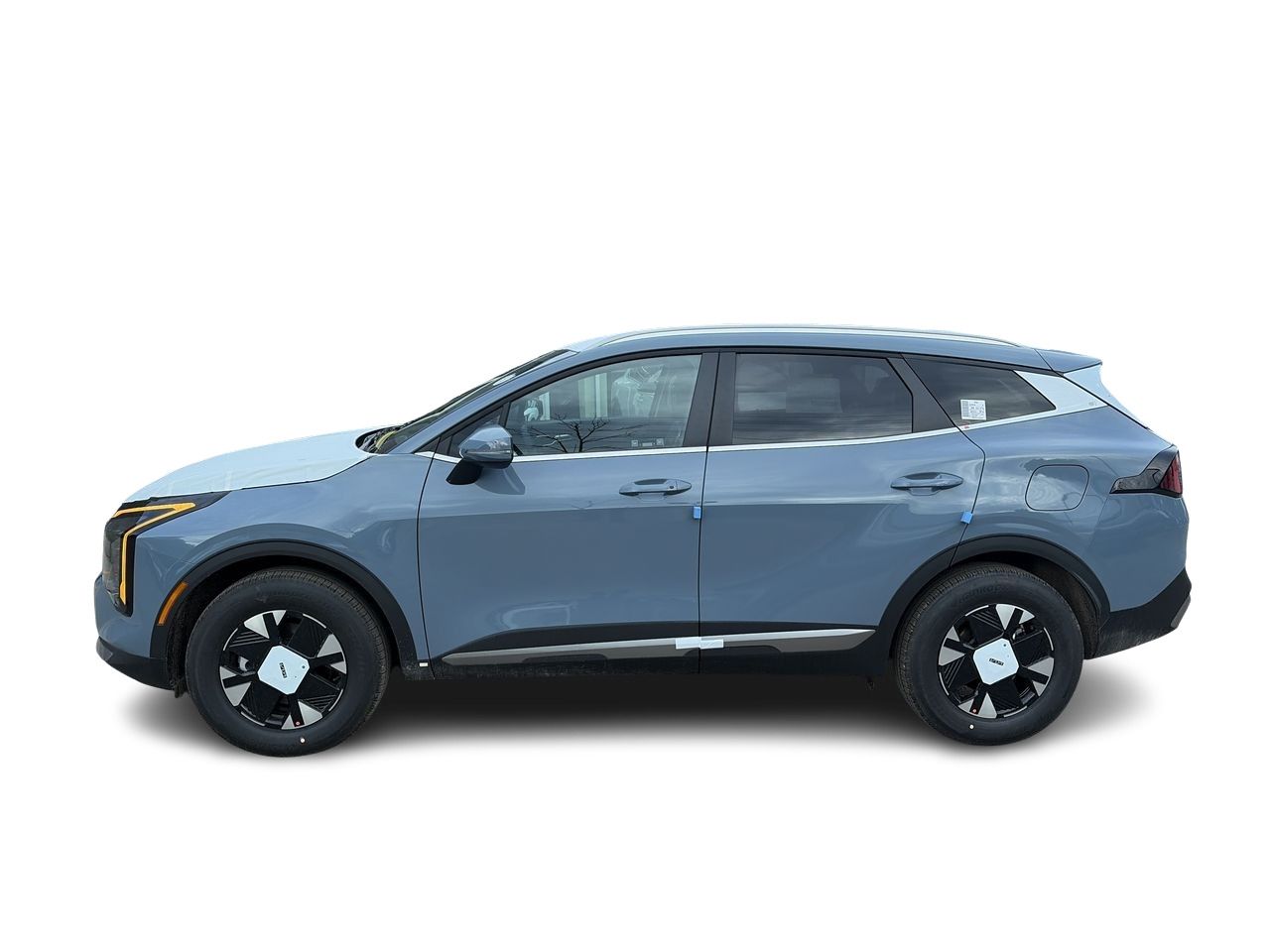 2027 Kia Sportage HEV