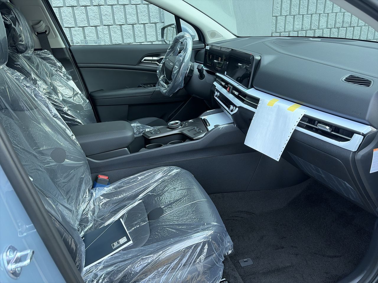 2027 Kia Sportage HEV