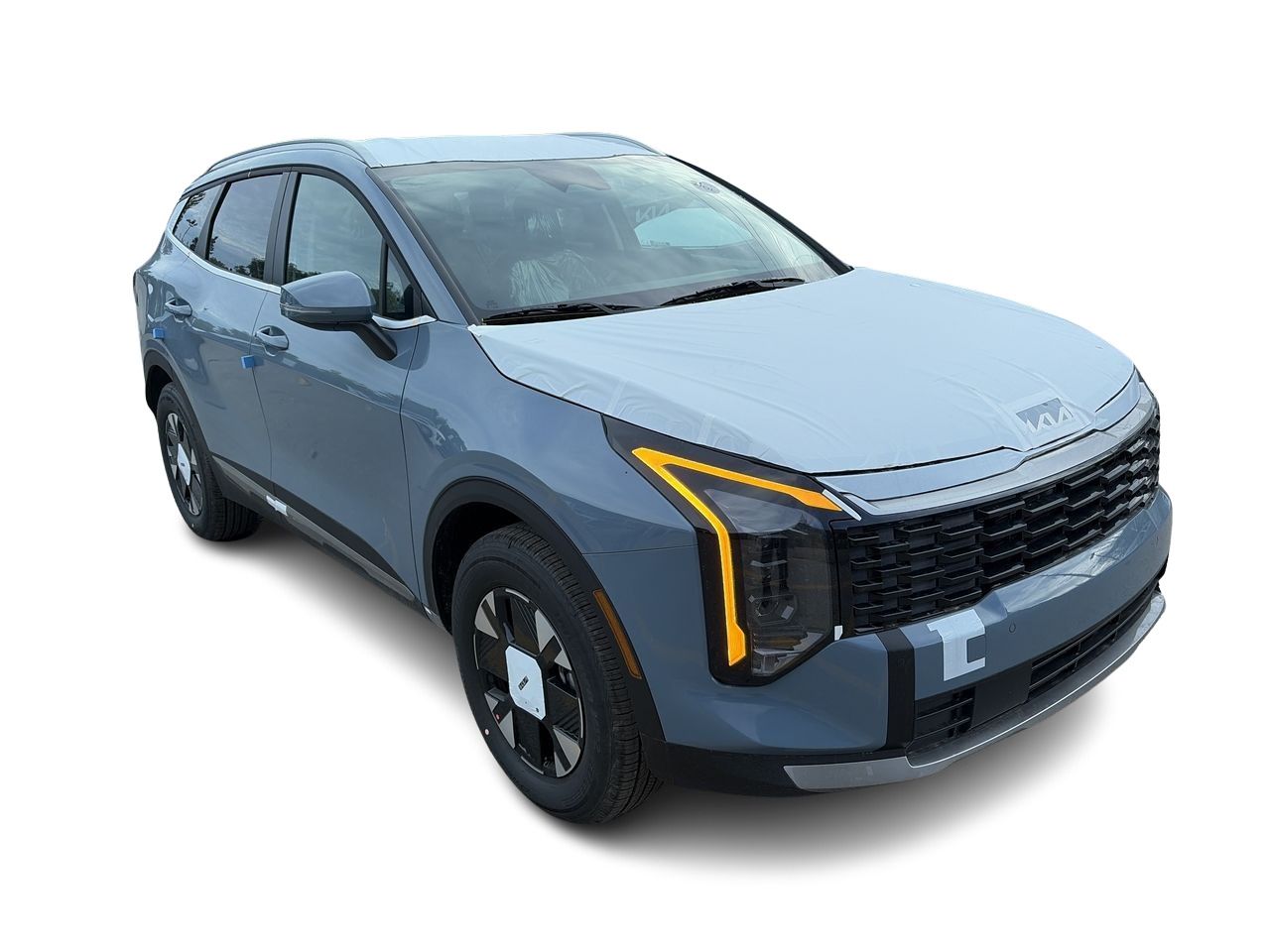 2027 Kia Sportage HEV