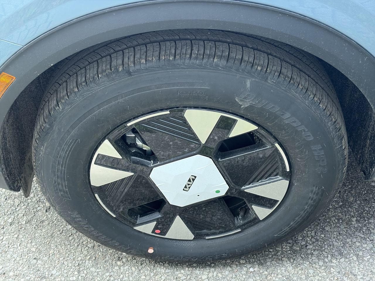 2027 Kia Sportage HEV