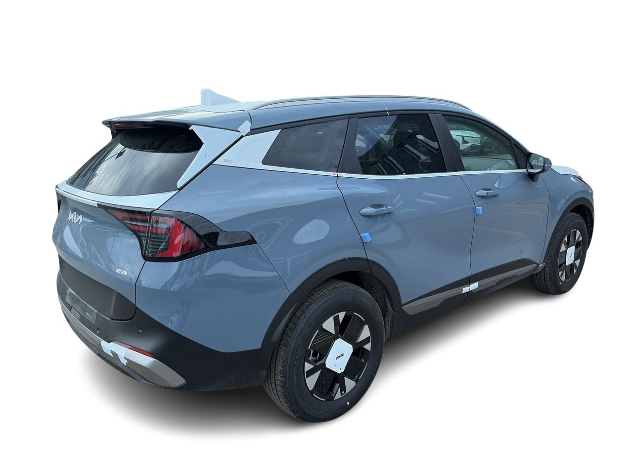 2027 Kia Sportage HEV