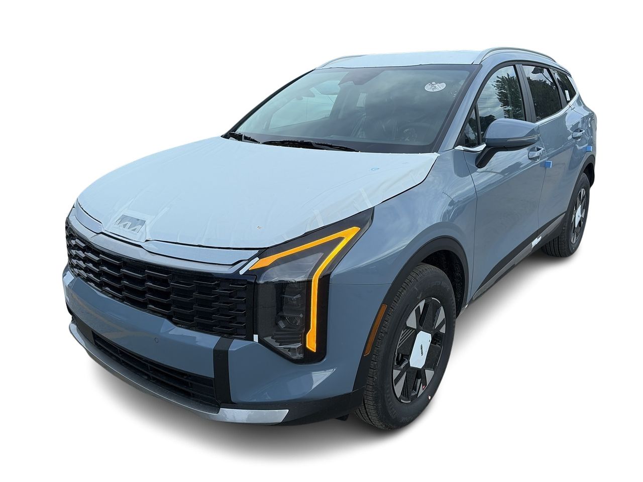 2027 Kia Sportage HEV