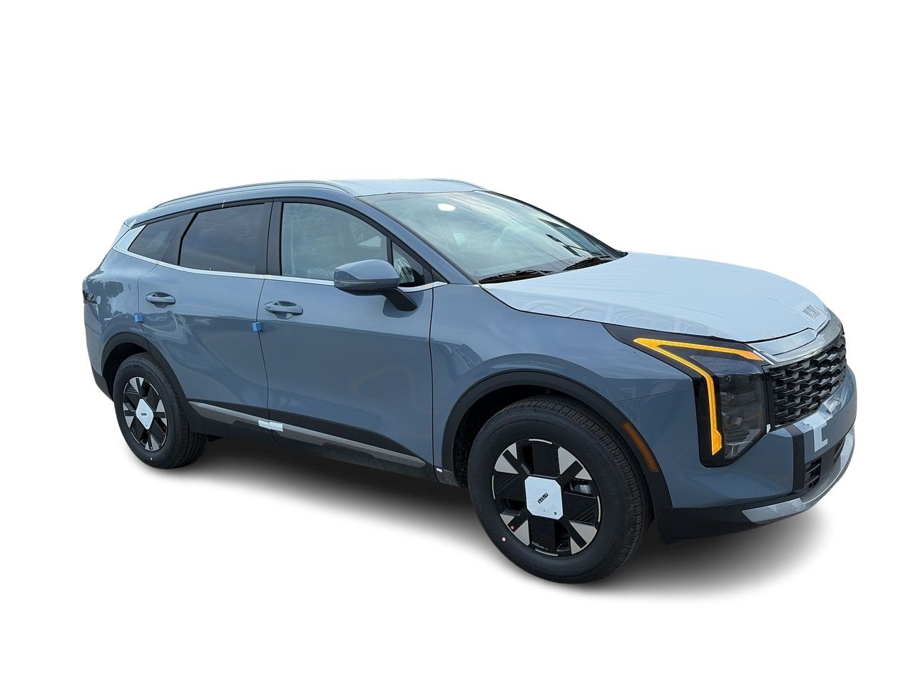 2027 Kia Sportage HEV
