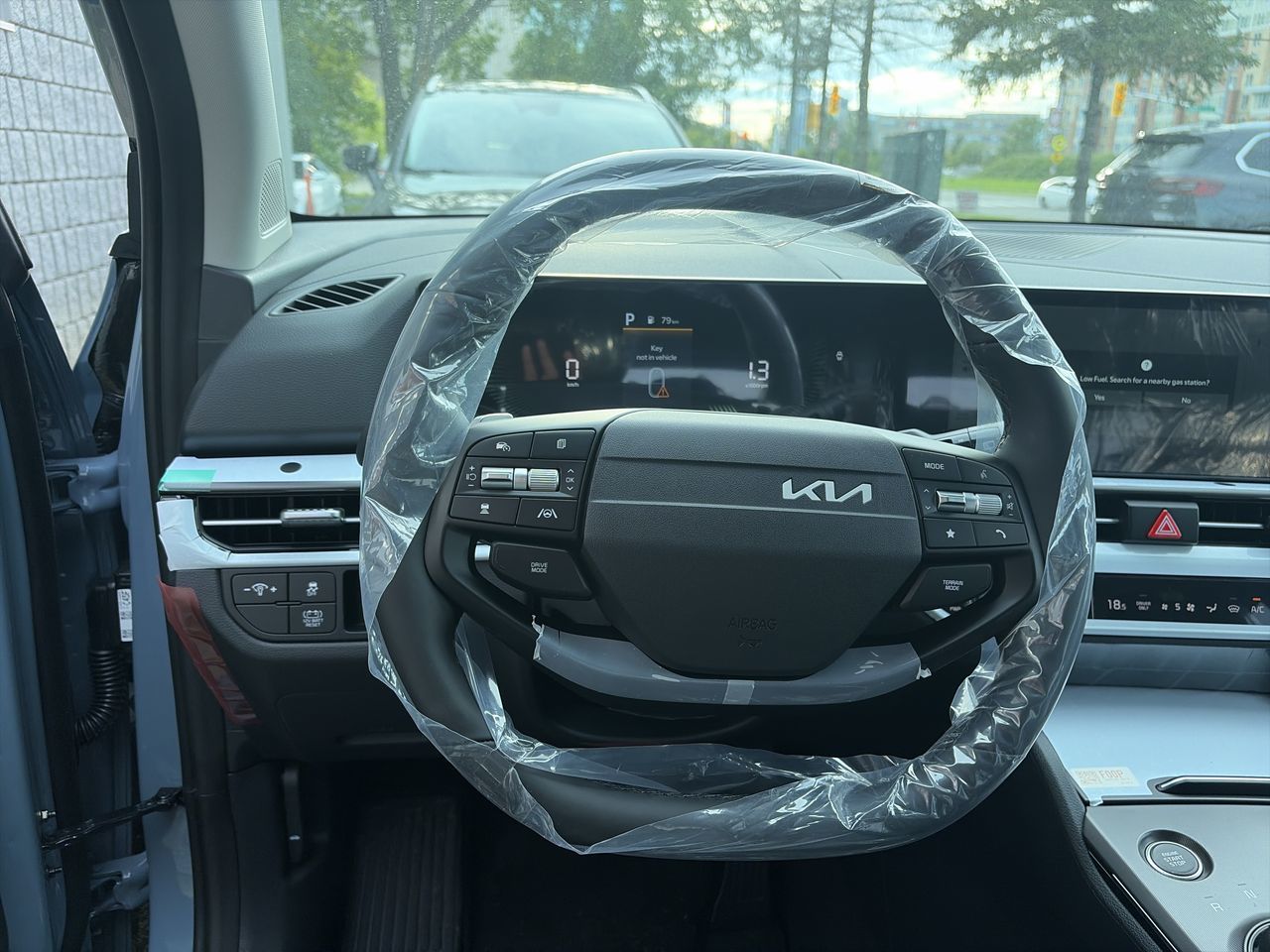 2027 Kia Sportage HEV