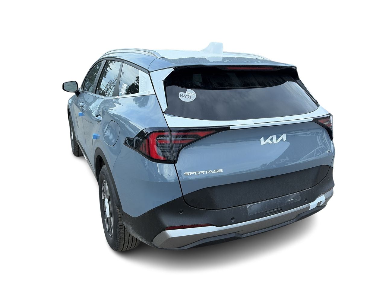 2027 Kia Sportage HEV