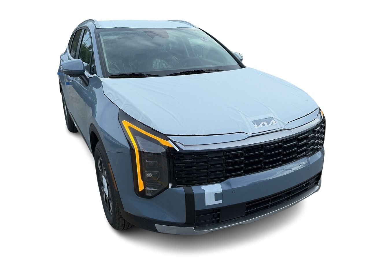 2027 Kia Sportage HEV