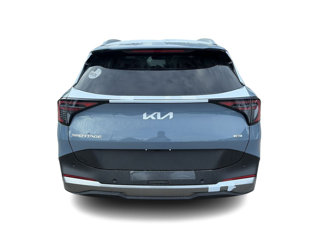 2027 Kia Sportage HEV