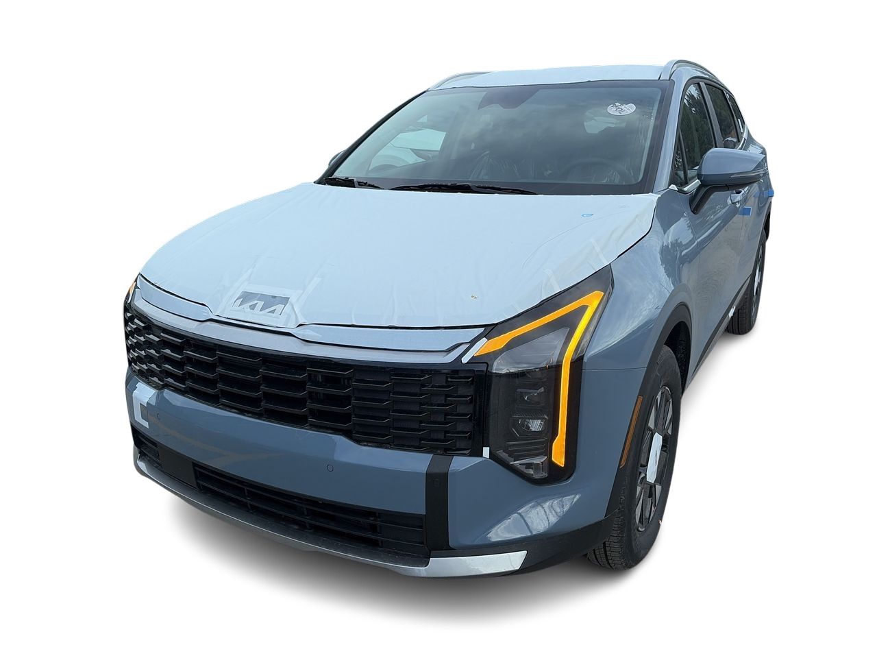2027 Kia Sportage HEV