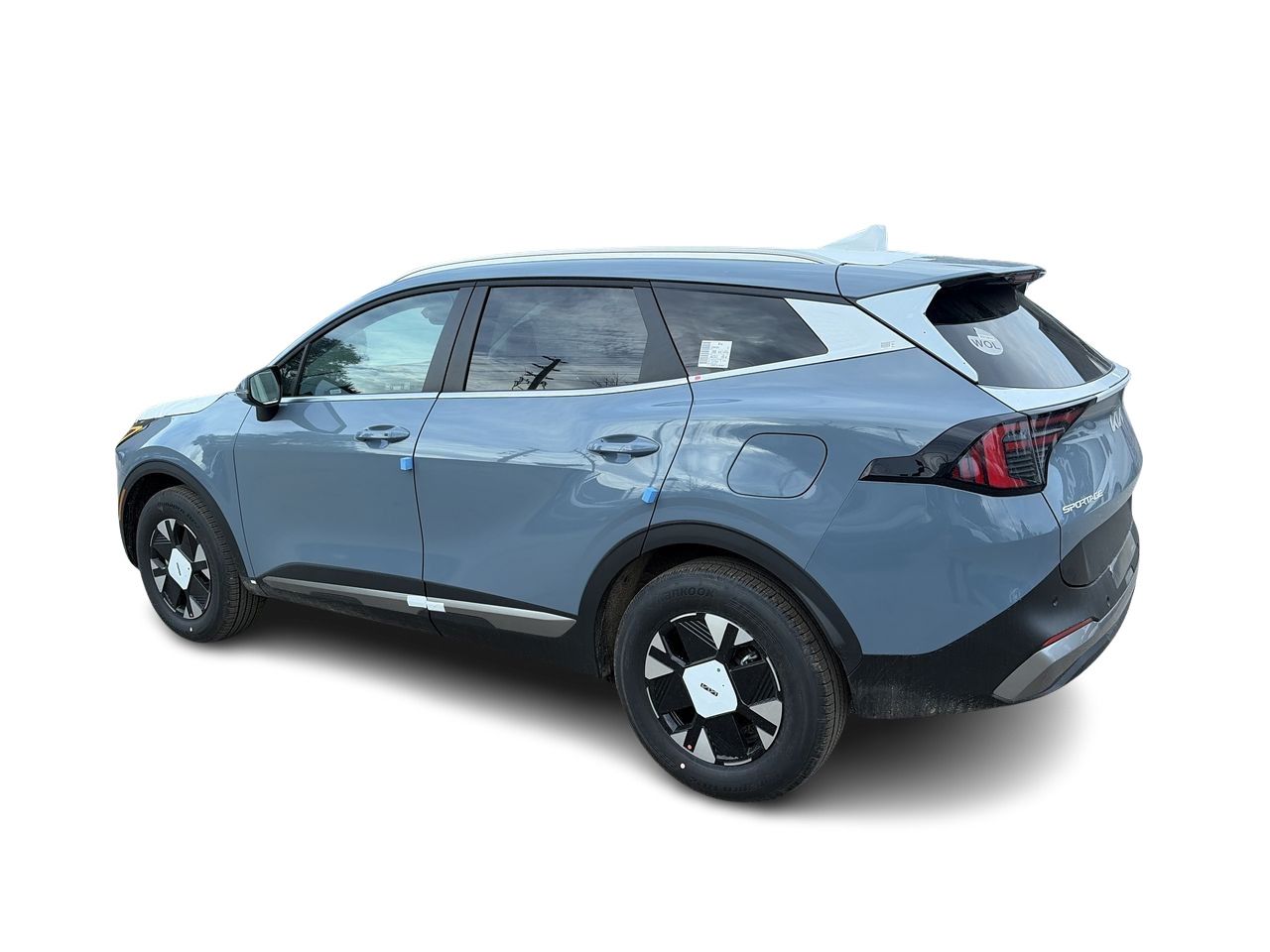 2027 Kia Sportage HEV