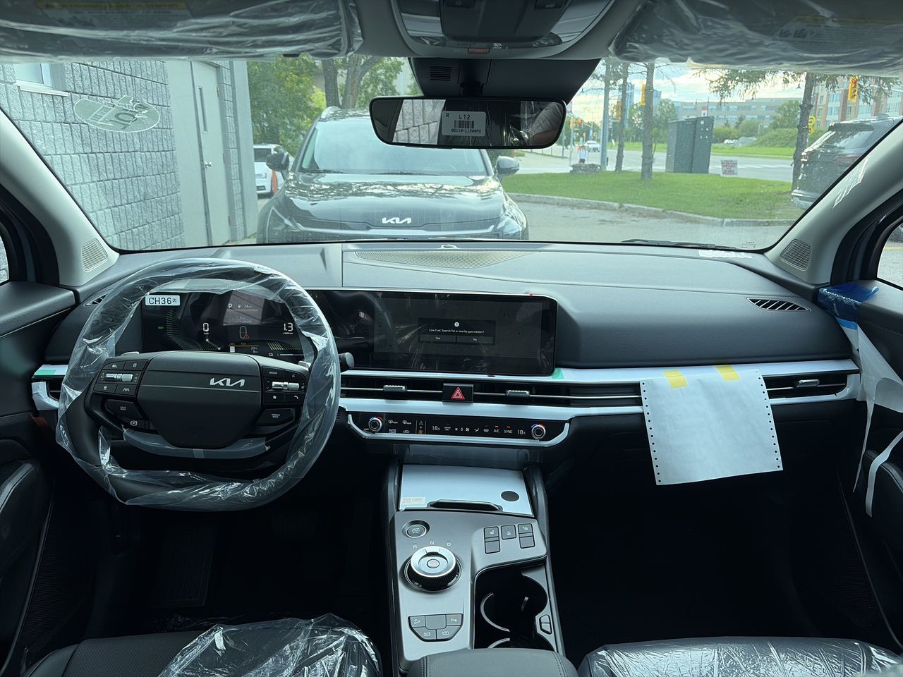 2027 Kia Sportage HEV