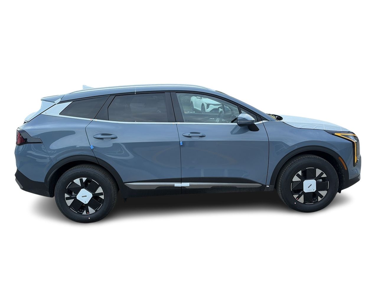 2027 Kia Sportage HEV
