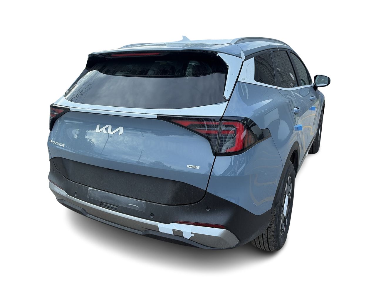 2027 Kia Sportage HEV