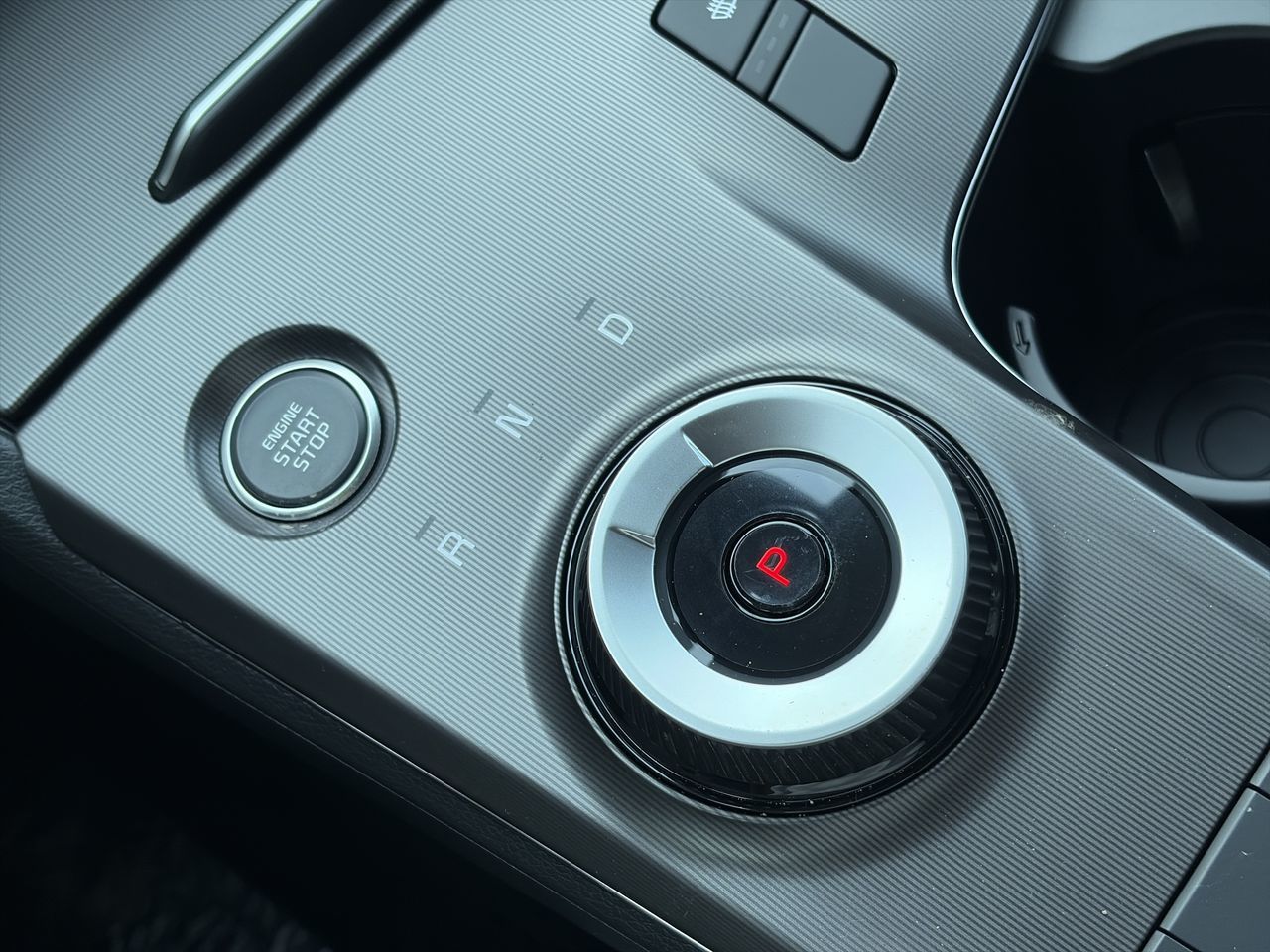 2027 Kia Sportage HEV