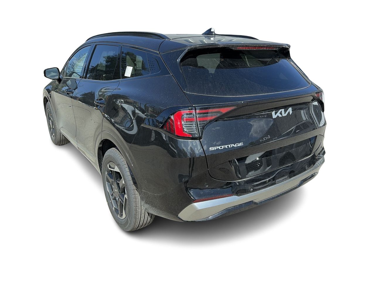 2027 Kia Sportage HEV