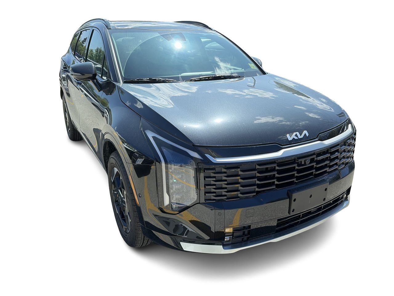 2027 Kia Sportage HEV