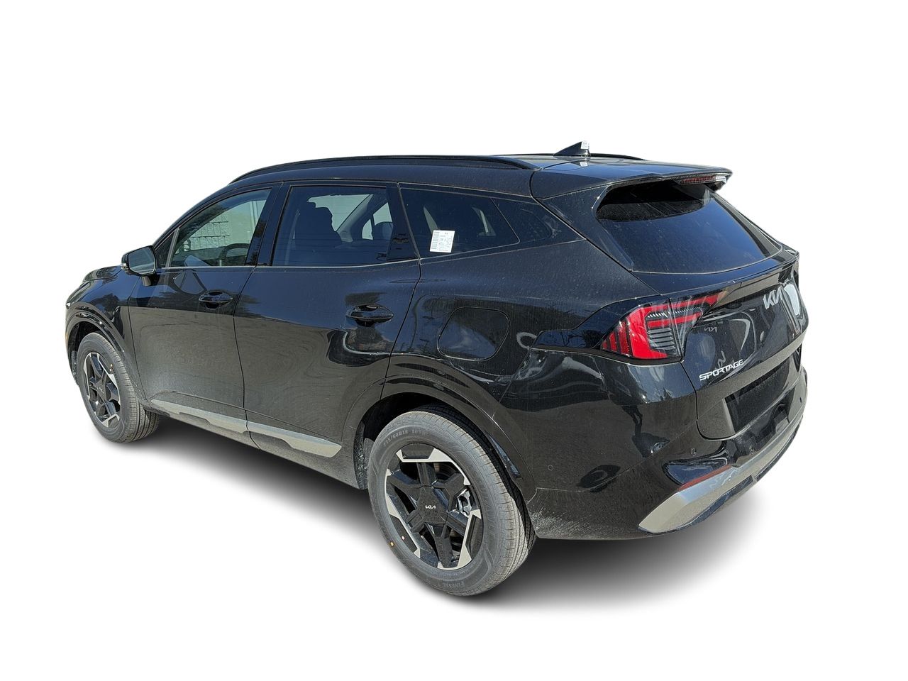 2027 Kia Sportage HEV