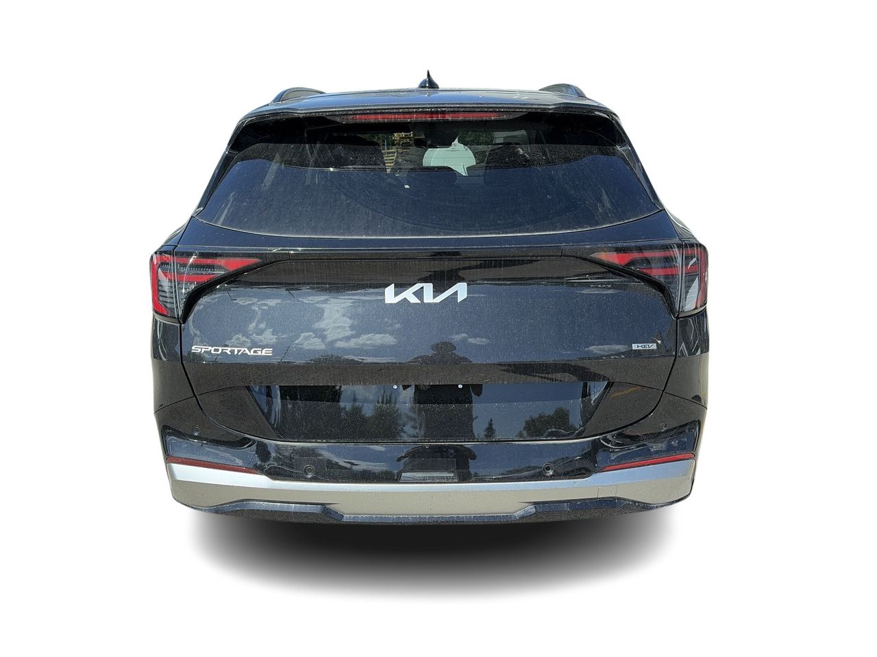 2027 Kia Sportage HEV