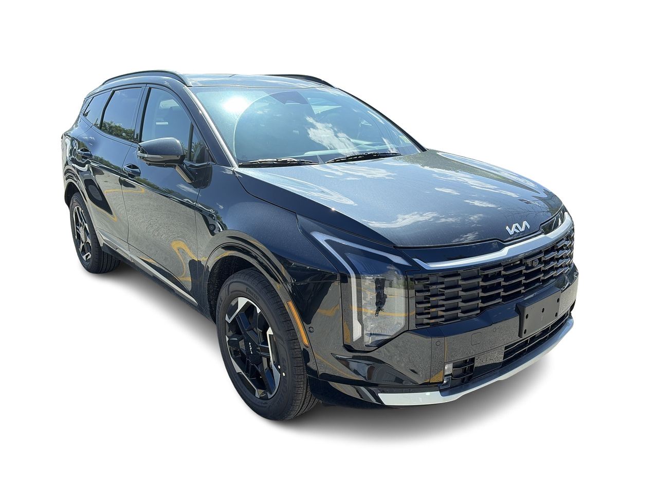 2027 Kia Sportage HEV