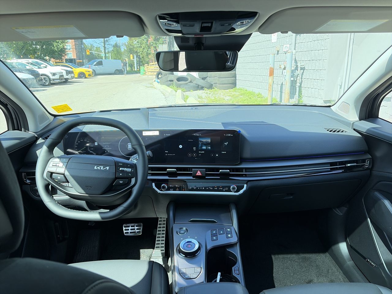 2027 Kia Sportage HEV
