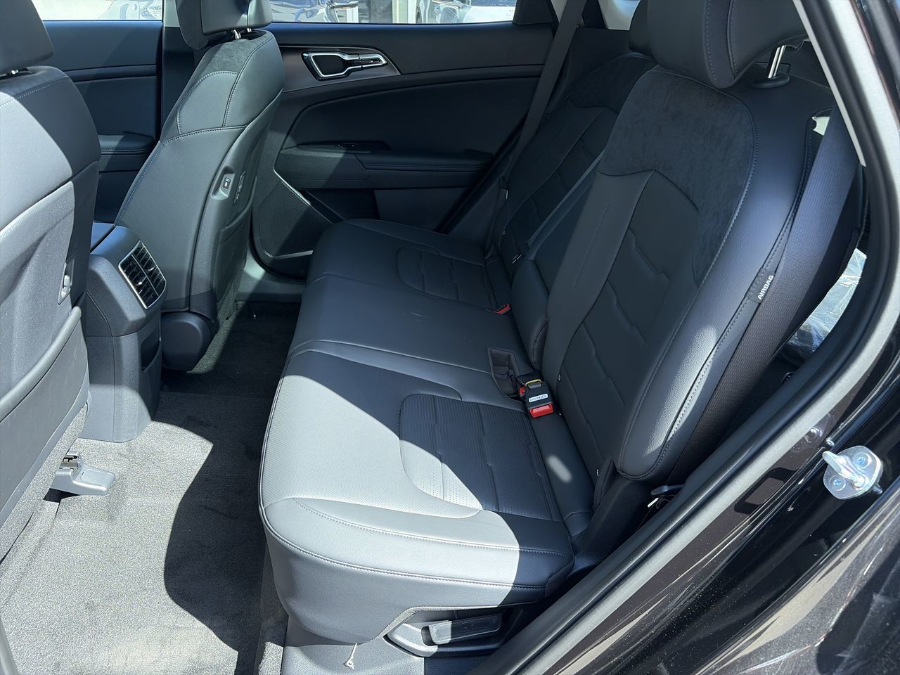 2027 Kia Sportage HEV