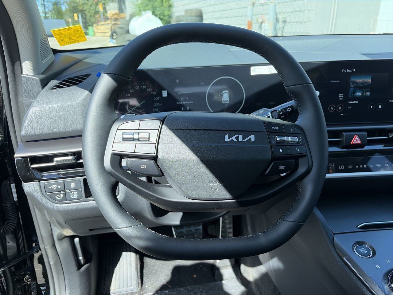 2027 Kia Sportage HEV