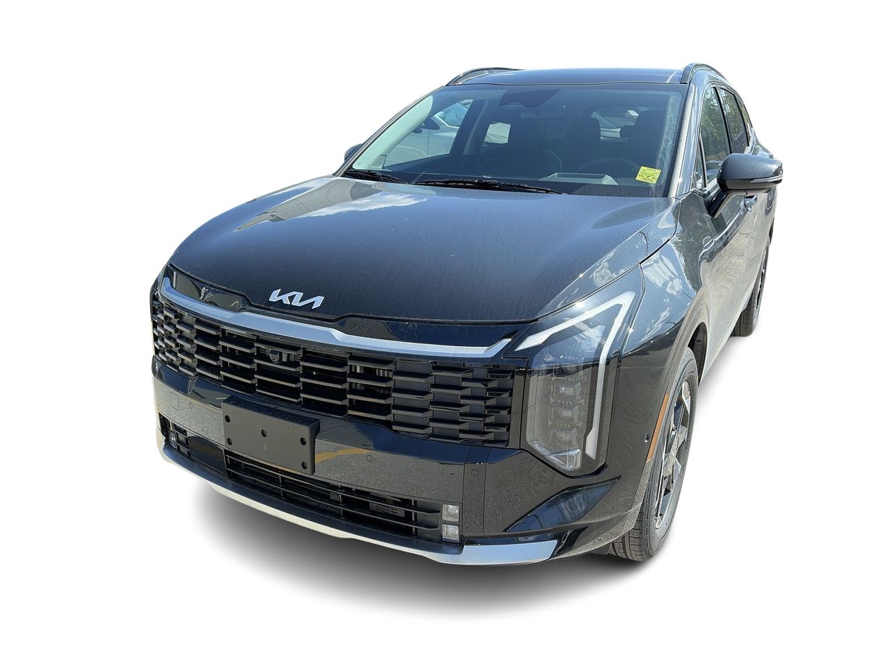 2027 Kia Sportage HEV