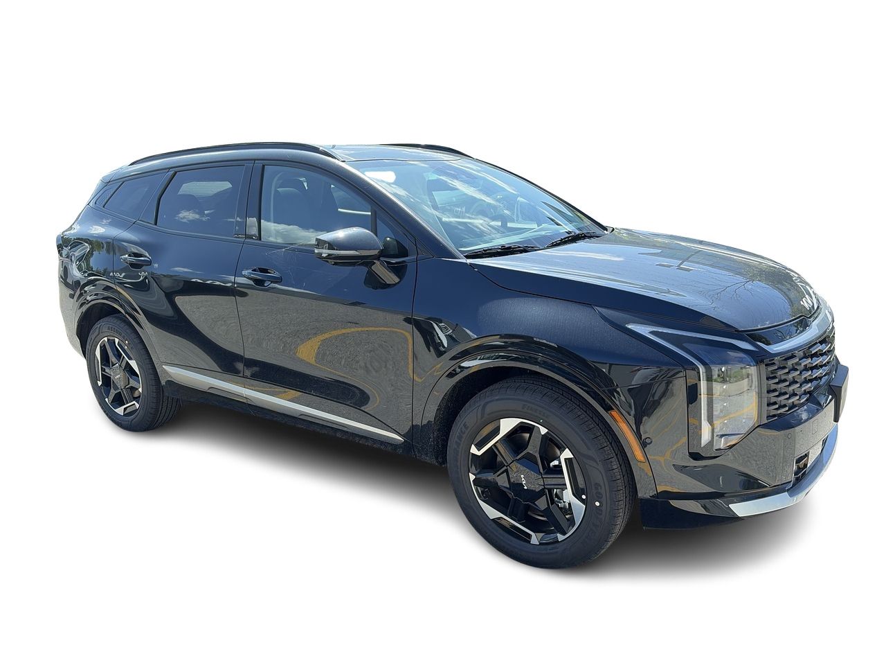 2027 Kia Sportage HEV