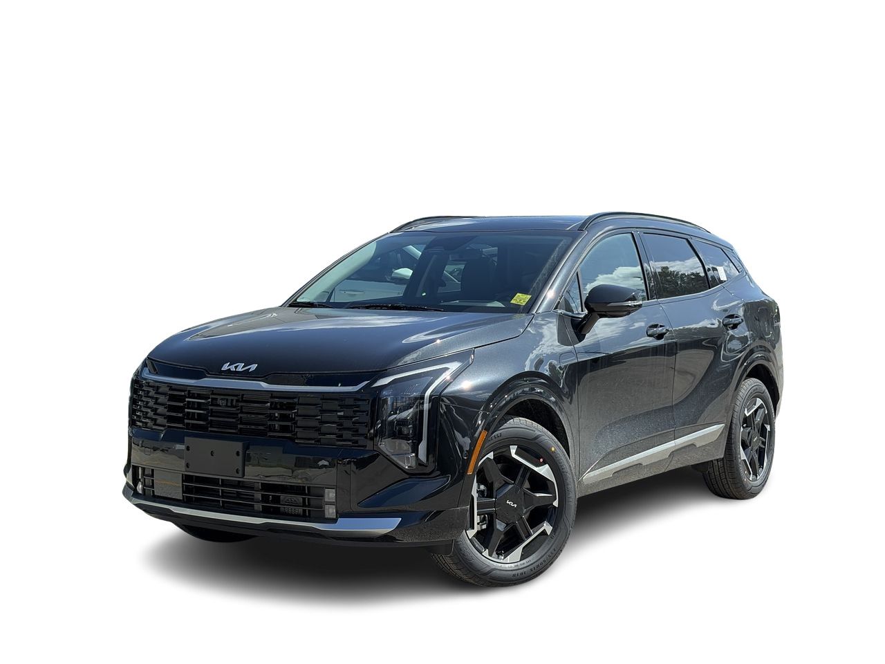 2027 Kia Sportage HEV