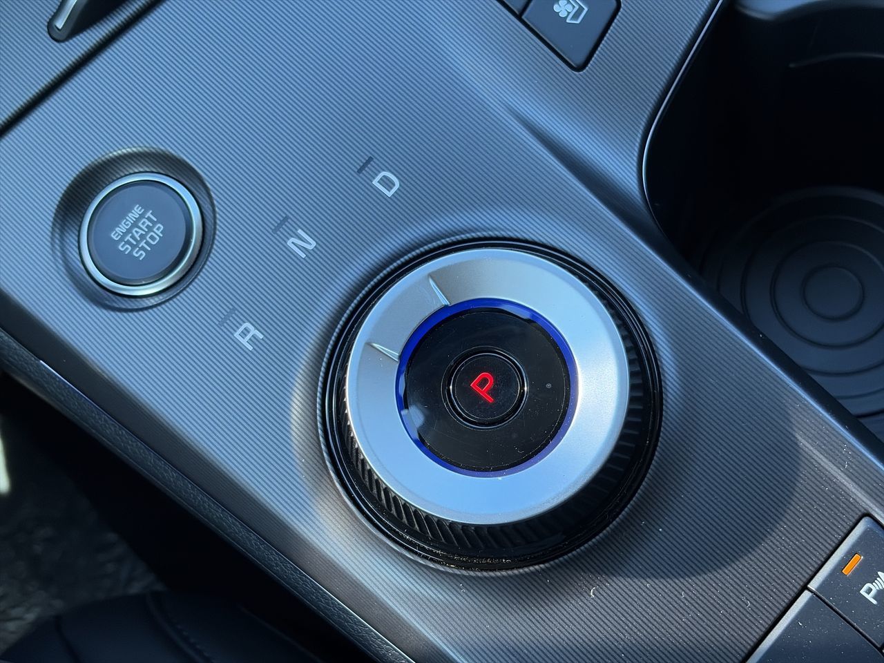 2027 Kia Sportage HEV