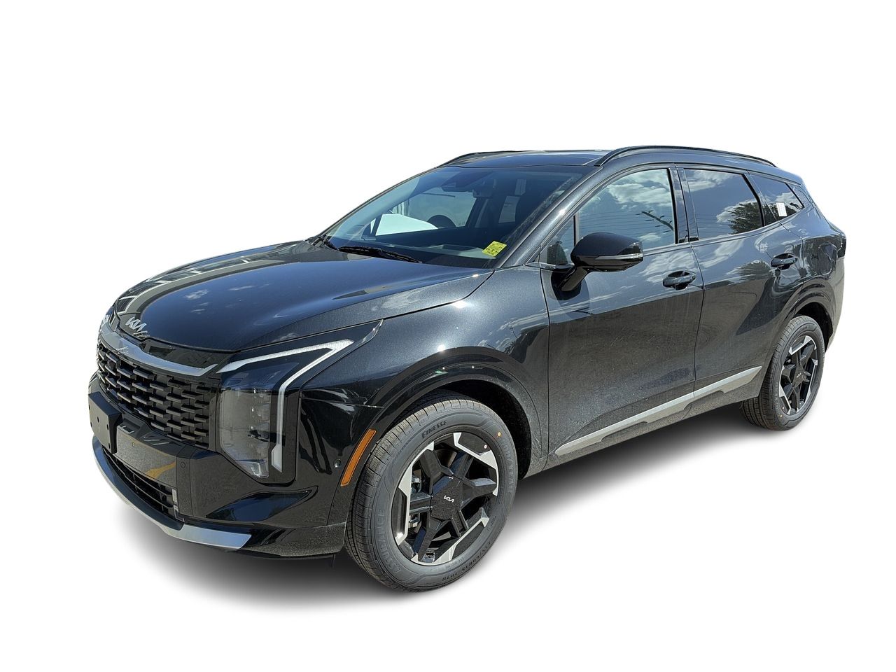 2027 Kia Sportage HEV