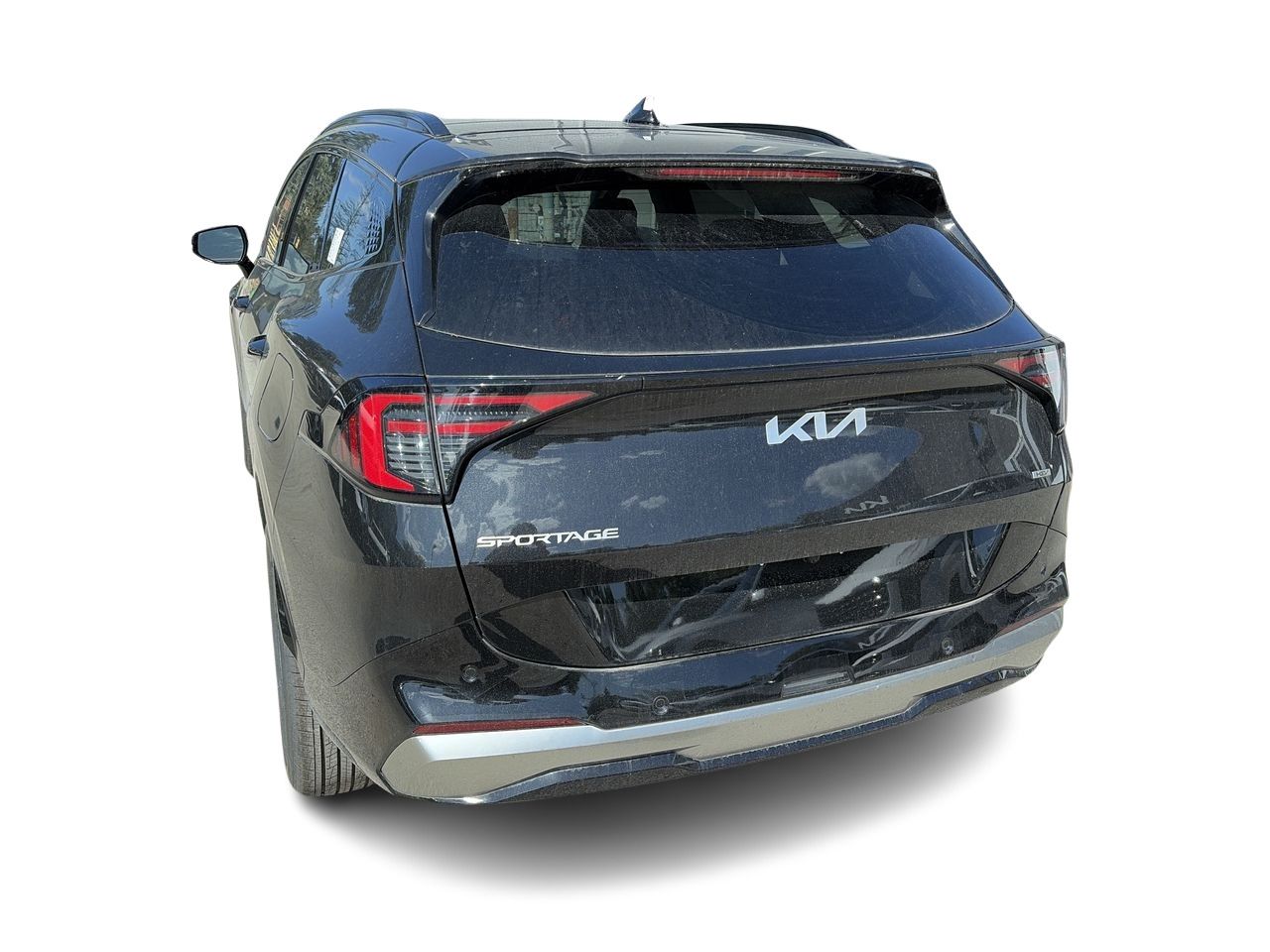 2027 Kia Sportage HEV