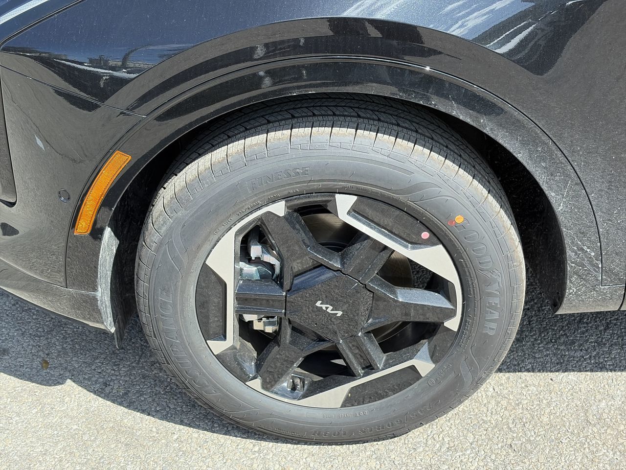 2027 Kia Sportage HEV