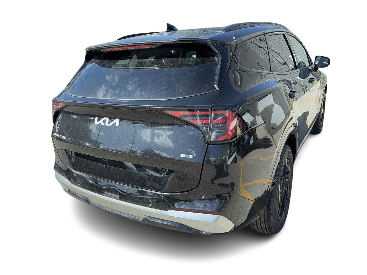 2027 Kia Sportage HEV