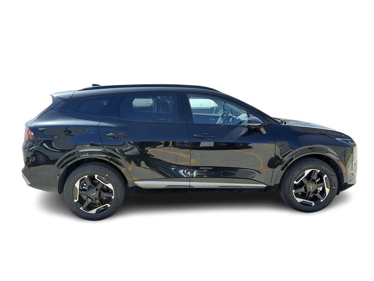 2027 Kia Sportage HEV