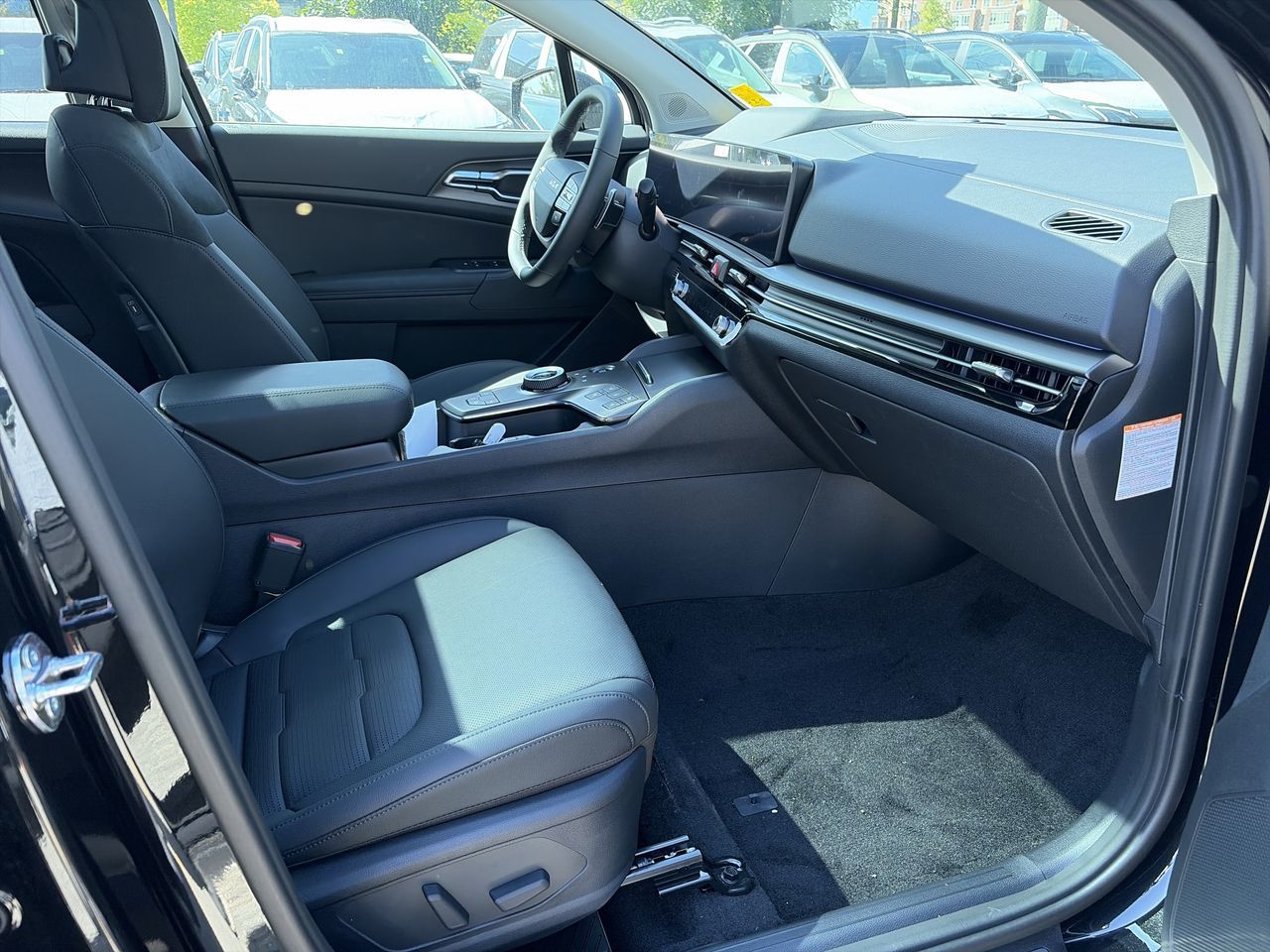 2027 Kia Sportage HEV