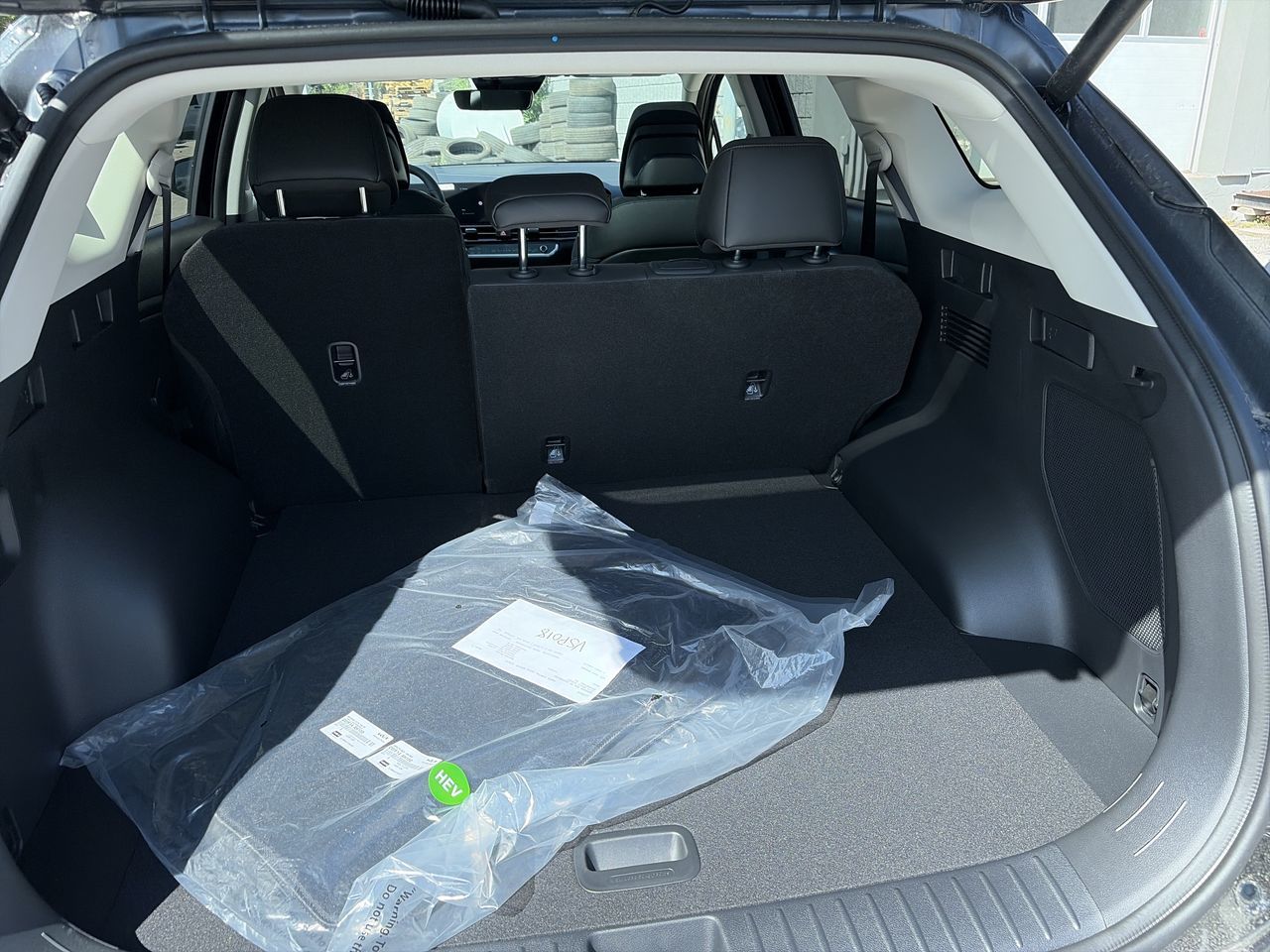 2027 Kia Sportage HEV