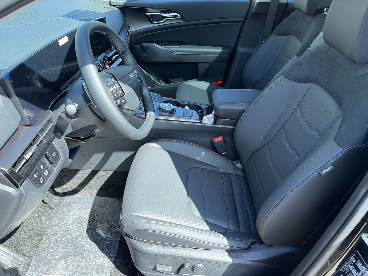 2027 Kia Sportage HEV