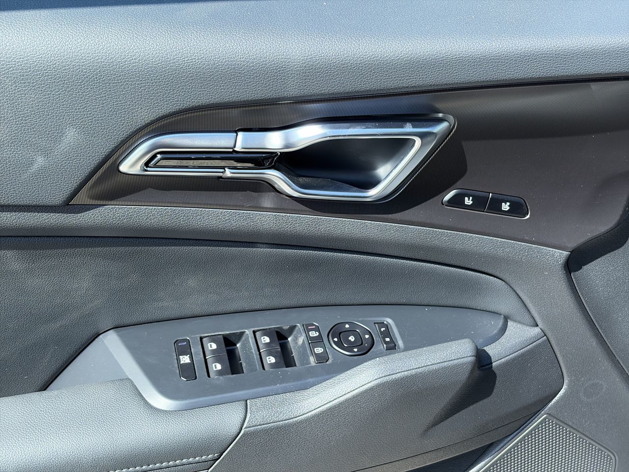 2027 Kia Sportage HEV
