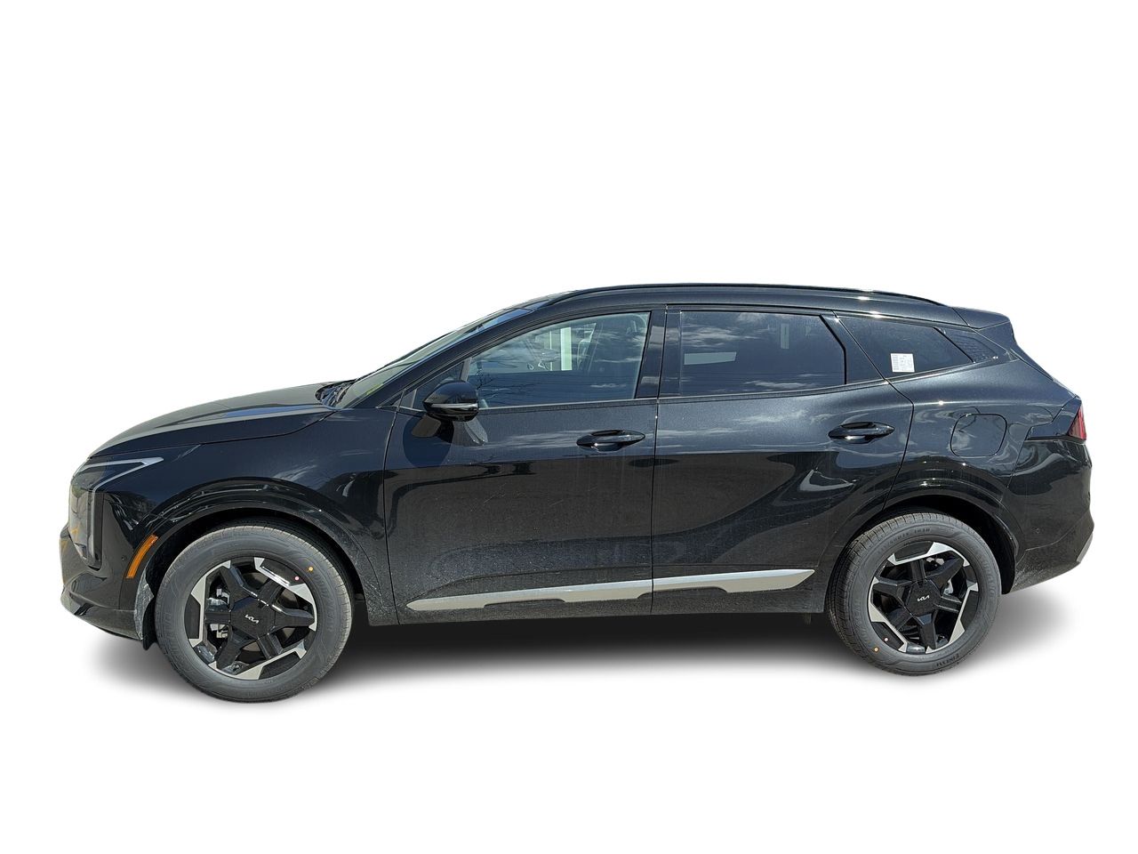 2027 Kia Sportage HEV