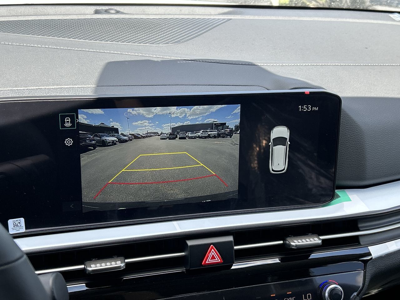 2026 Kia Sportage HEV in Markham, Ontario