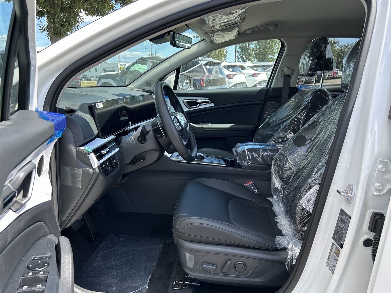 2026 Kia Sportage HEV in Markham, Ontario