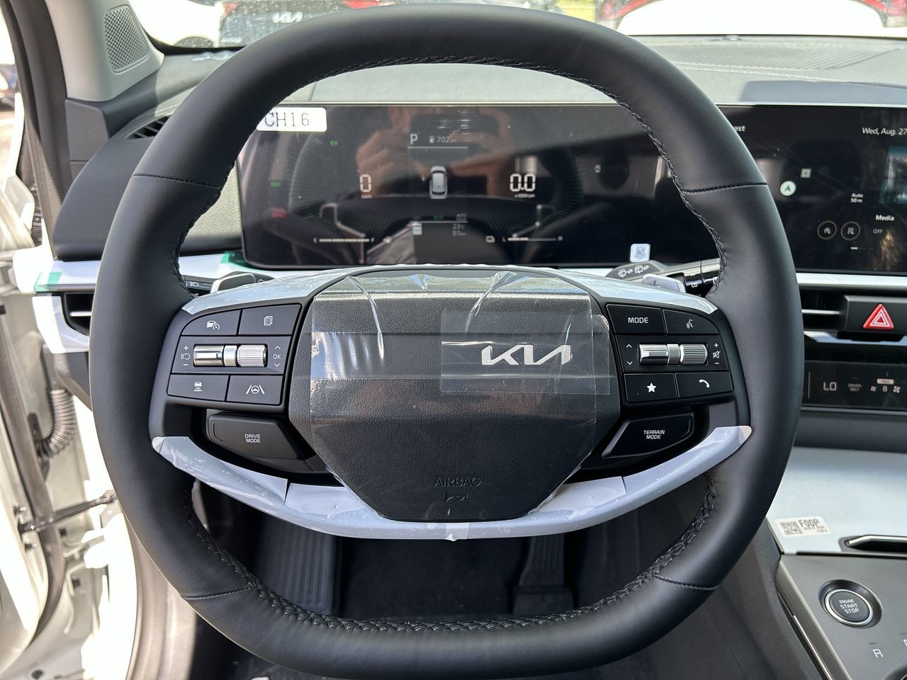 2026 Kia Sportage HEV in Markham, Ontario
