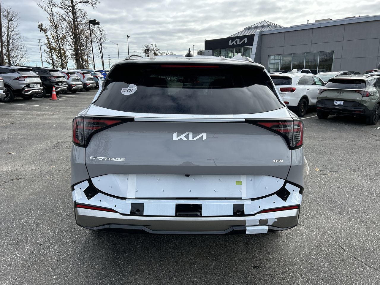 2026 Kia Sportage HEV in Markham, Ontario