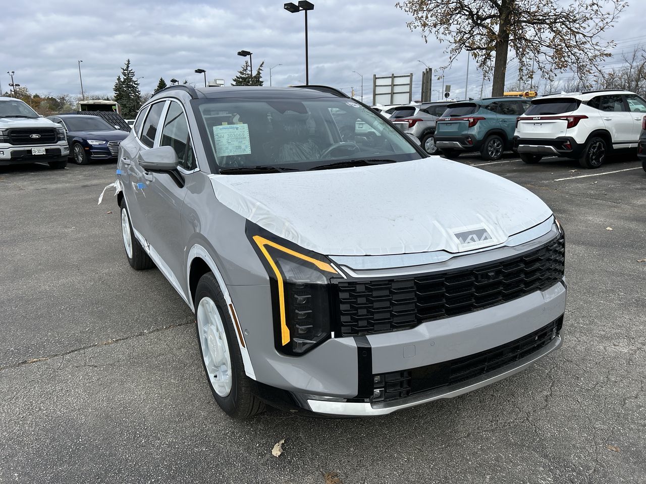 2026 Kia Sportage HEV in Markham, Ontario