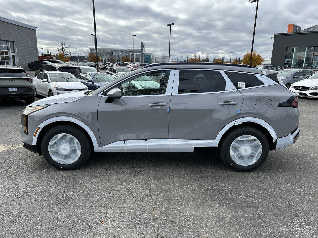 2026 Kia Sportage HEV in Markham, Ontario