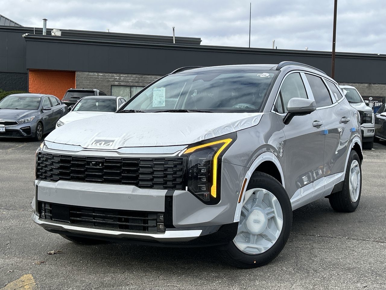 2026 Kia Sportage HEV in Markham, Ontario