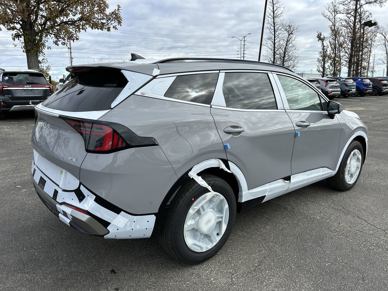 2026 Kia Sportage HEV in Markham, Ontario